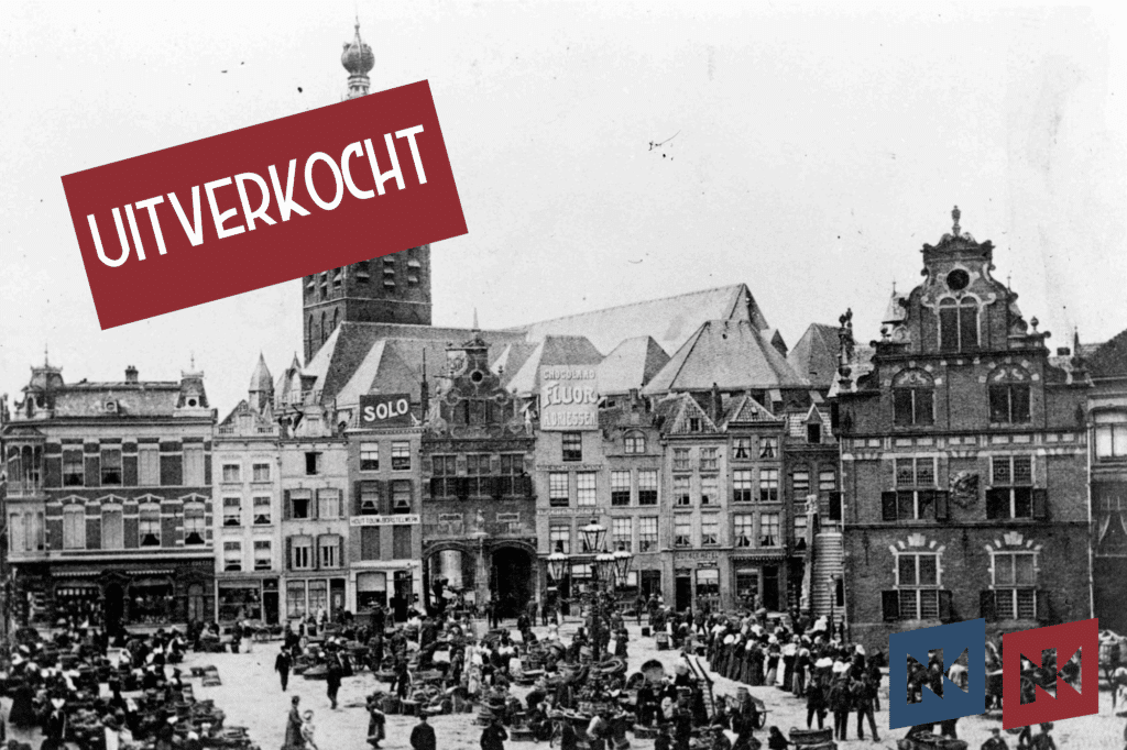 Uitverkocht: stadswandeling 24 oktober