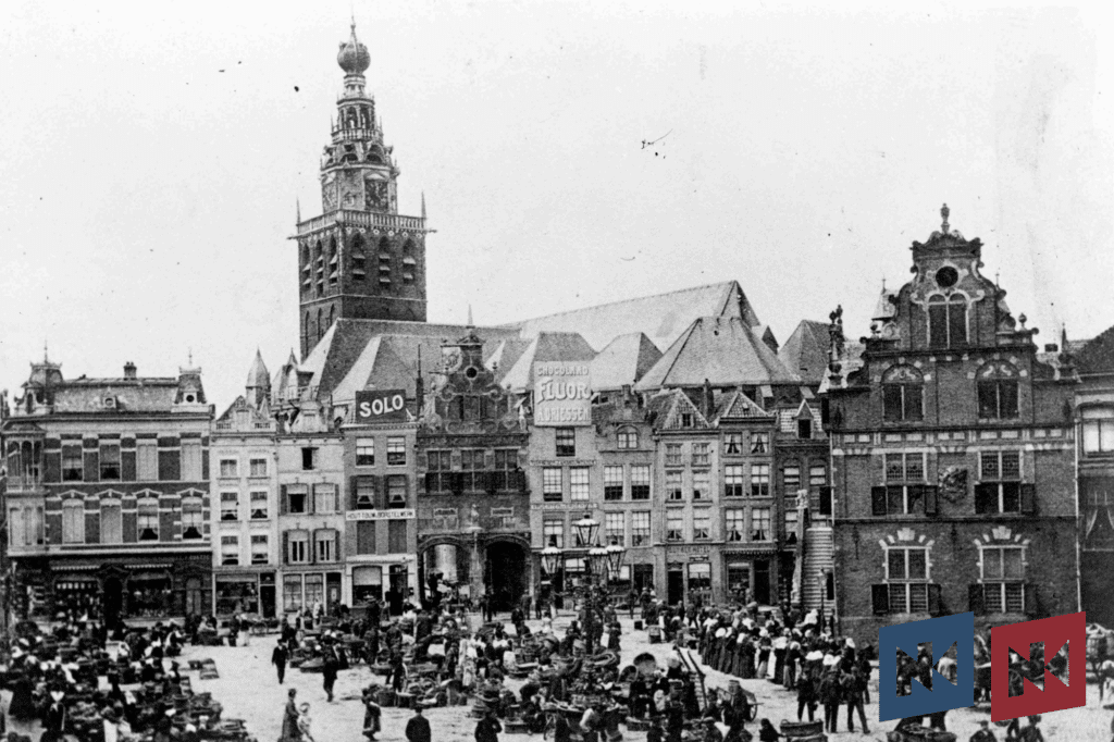 Stadswandeling die je nooit had willen hebben, TOEN festival Nijmegen