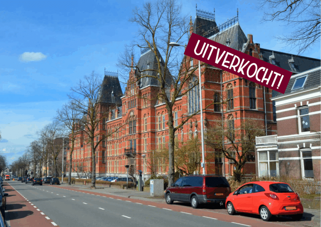 Uitverkocht! Canisiuscollege