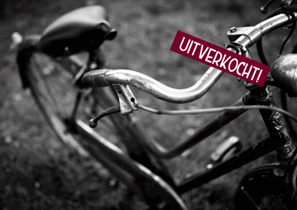vericale fietstocht uitverkocht