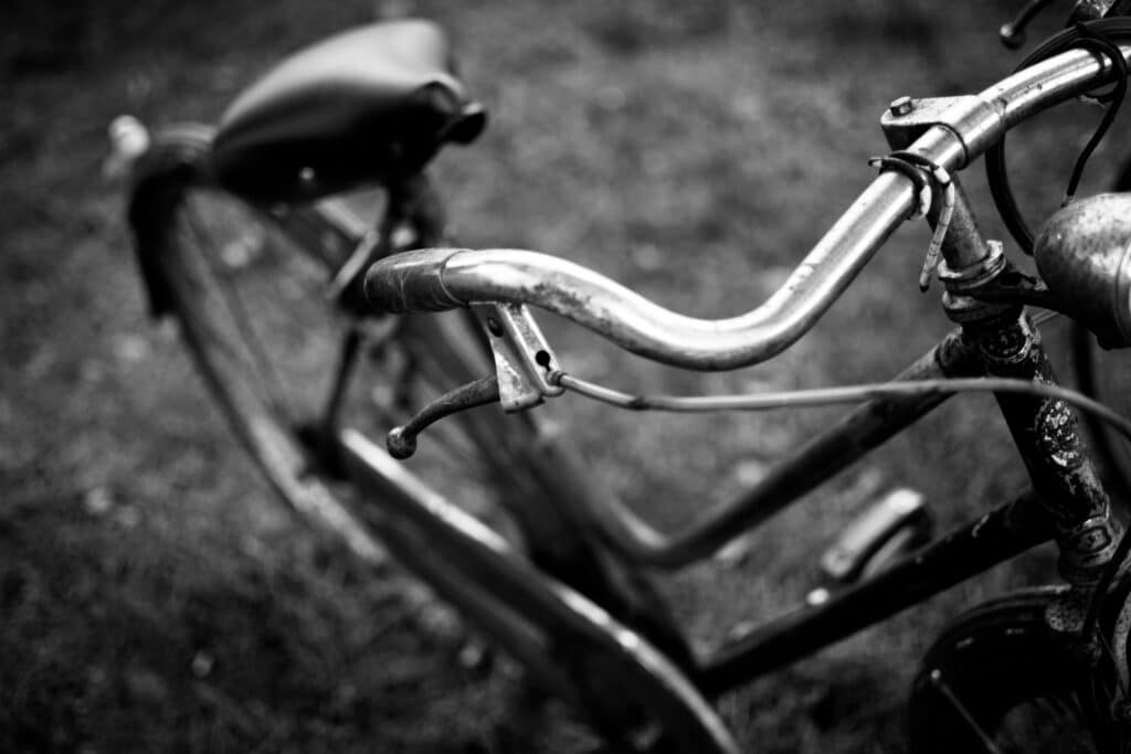 Verticale fietstour