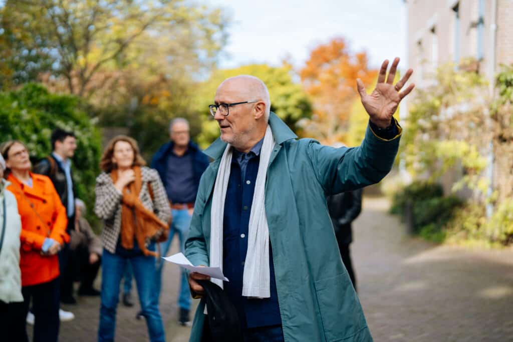 In de voetsporen van de Romeinen: Lunchwandeling