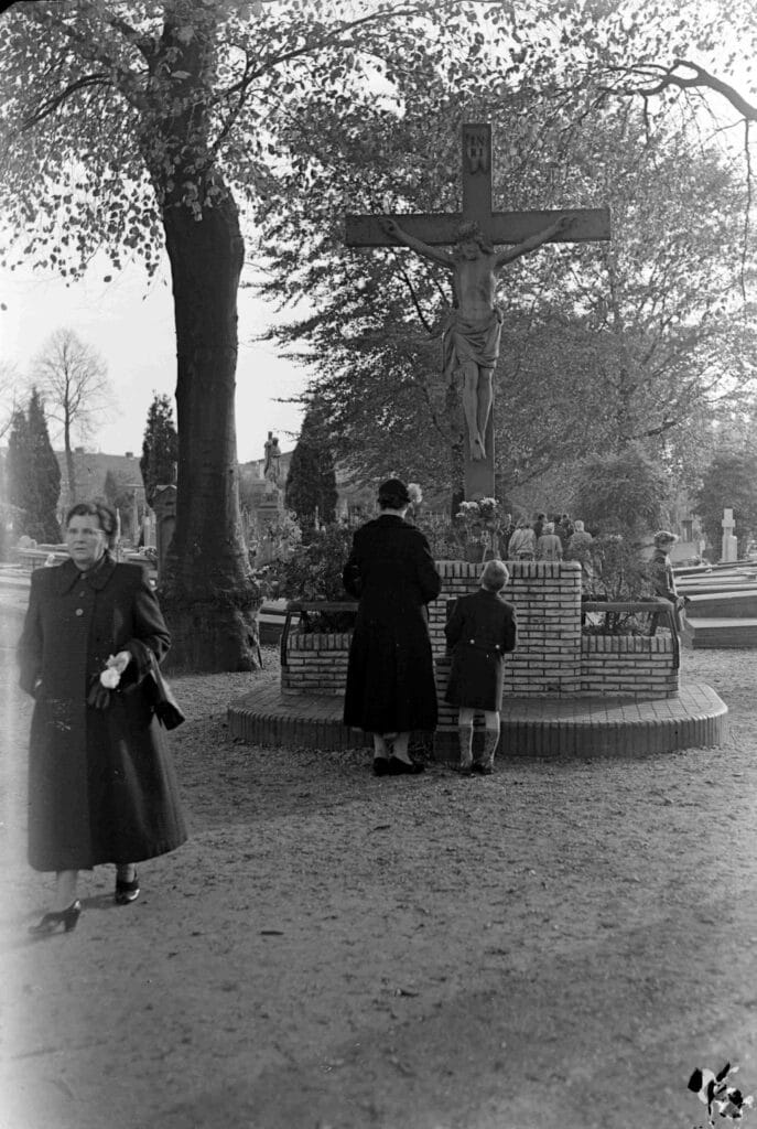 Begraafplaats Daalseweg